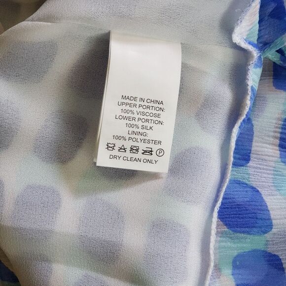 NWT Kate Spade Silk Layered Sleeveless Tank - Picture 8 of 10